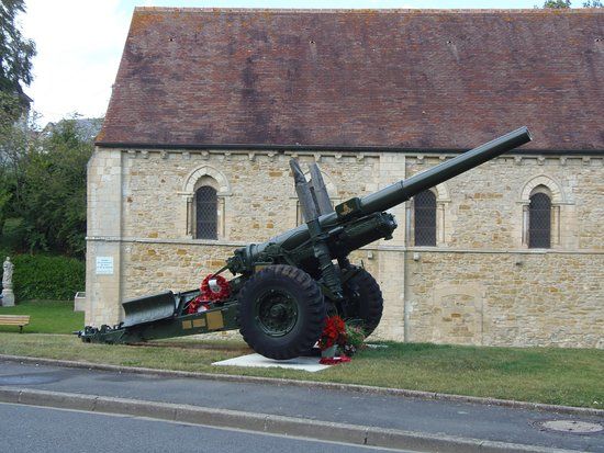 Musee De La Bataille De Tilly