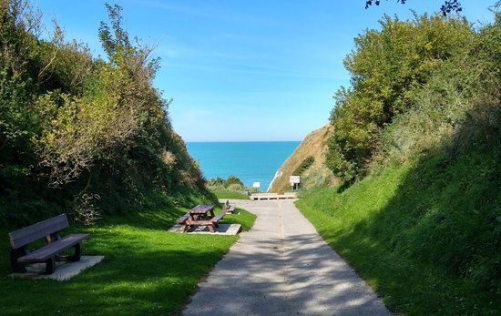 Valleuse de Senneville-sur-Fecamp