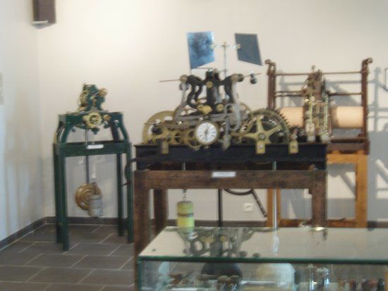 Musee Espace Temps