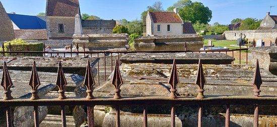 Eglise de l'Assomption-de-Notre-Dame de Beny-sur-Mer