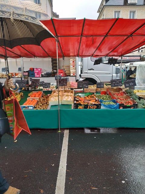 Marche De Caen