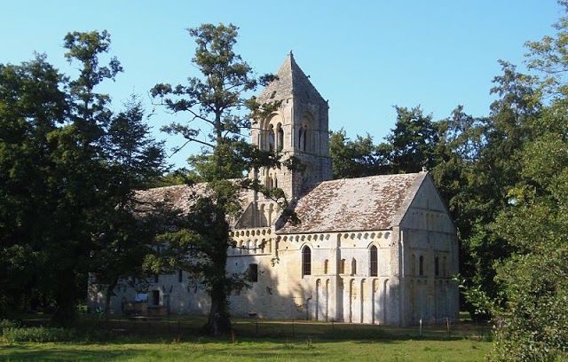 Ancienne eglise Saint-Pierre