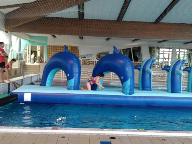 Aquatic Center Capfl'O FLERS-AGGLO
