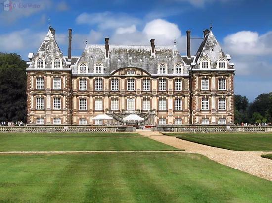 le château de Cany
