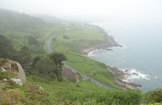 Le Belvedere de l'Anse du Brick