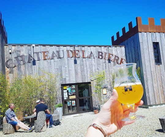 Chateau De La Biere