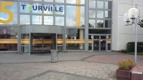 Centre Commercial de Tourville-la-Riviere