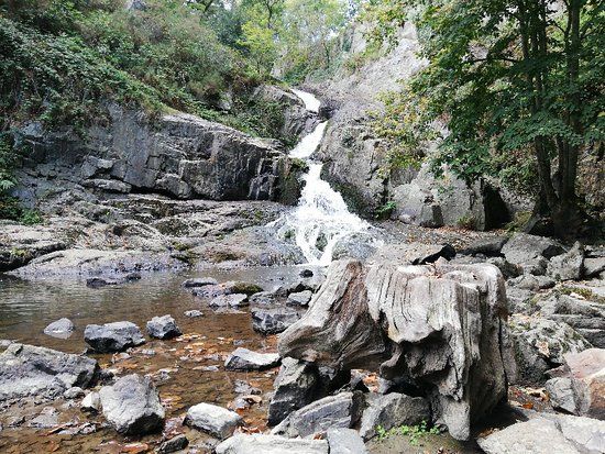 La Grande Cascade