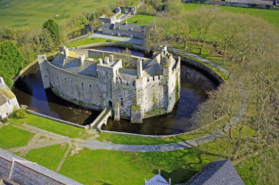 Chateau Fort de Pirou