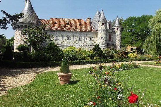 Castle of Saint-Germain-de-Livet