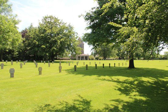 German War Cemetery