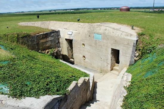 Hillman Fortress