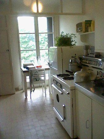 Appartement Témoin