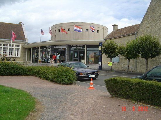 Musee America Gold Beach