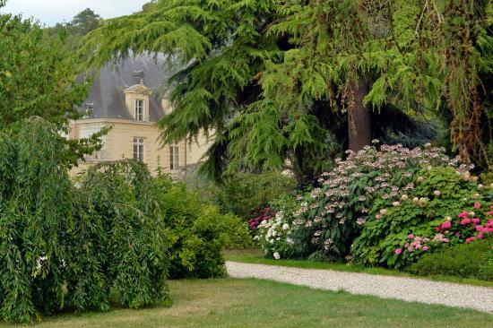 château d'Acquigny