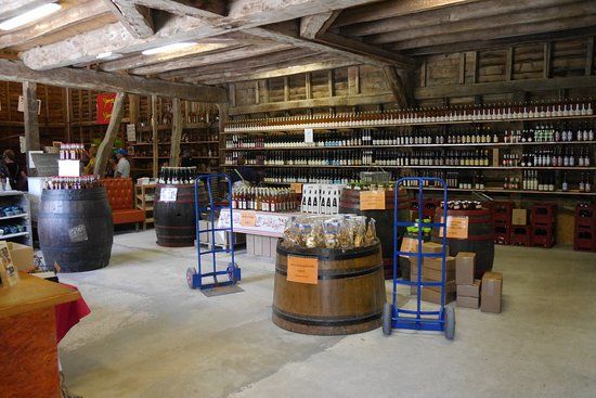 Ecomusee de la Pomme et du Cidre