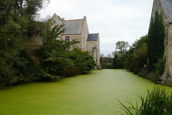 manoir d'Argouges