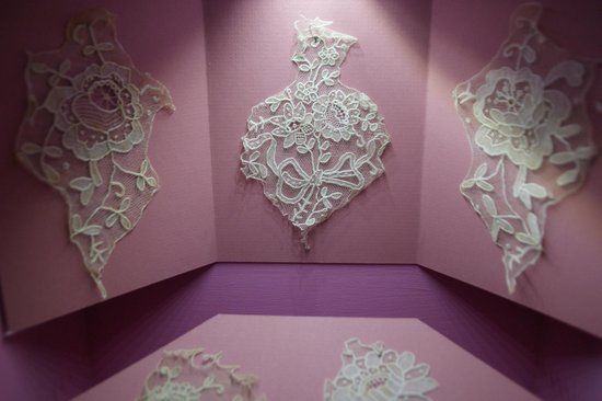 le Musée des Beaux Arts et de la Dentelle