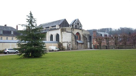Valmont Abbey