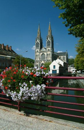 L'eglise Notre-Dame