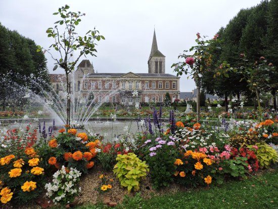 le Jardin de L'Eveche