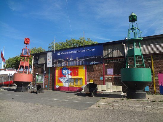 Maritime, Fluvial and Harbour Museum of Rouen