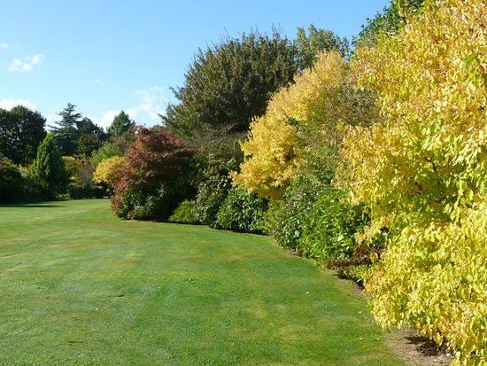 Jardin du Mesnil