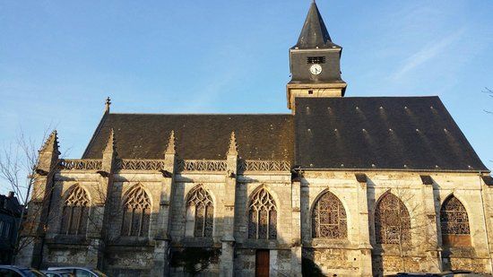Eglise Saint Helier