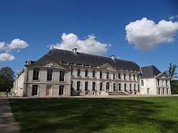 Chateau de Valasse ou ancienne abbaye Notre-Dame du Voeu