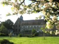 l'abbaye Notre-Dame-de-Protection