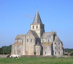 l'abbaye de Cerisy-la-Forêt
