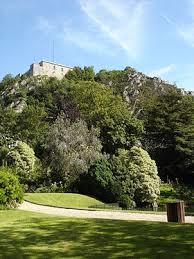 jardin public de Cherbourg