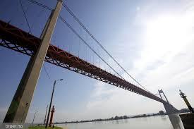 Tancarville Bridge