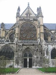 la Collégiale Notre-Dame des Andelys