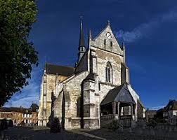 St. Savior Church of Petit-Andely