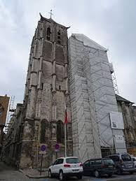 l'église Saint-Ouen de Pont-Audemer
