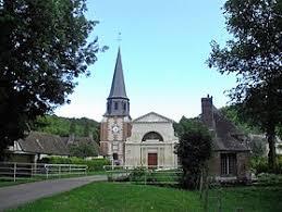 Eglise Sainte-Cecile d'Acquigny