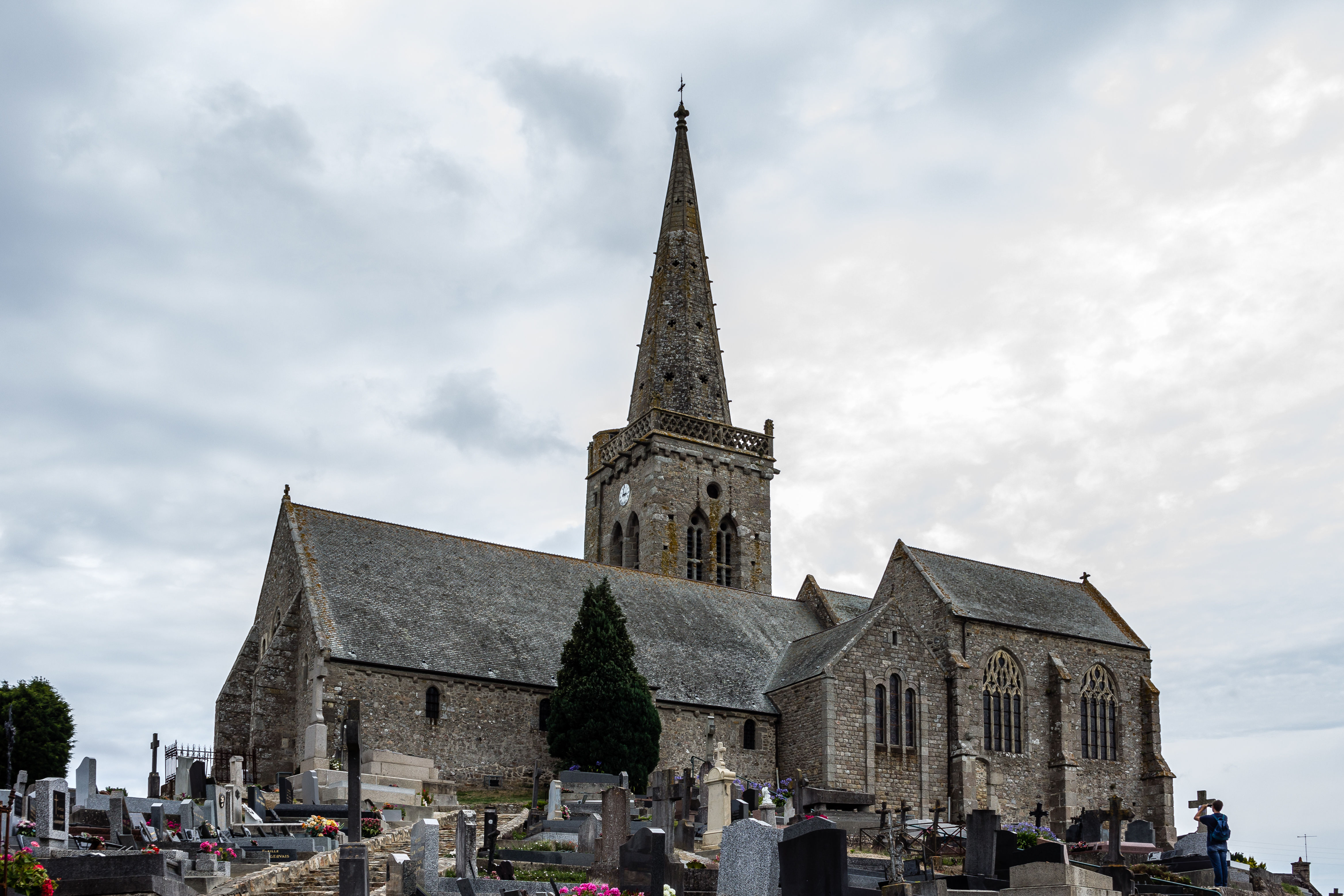 Eglise Saint-Martin de Reville