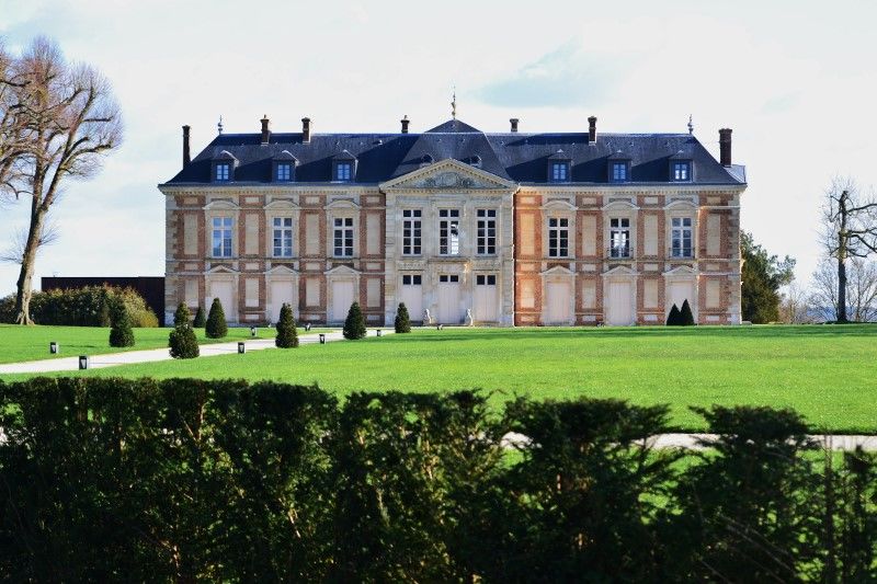 Chateau de Canteleu