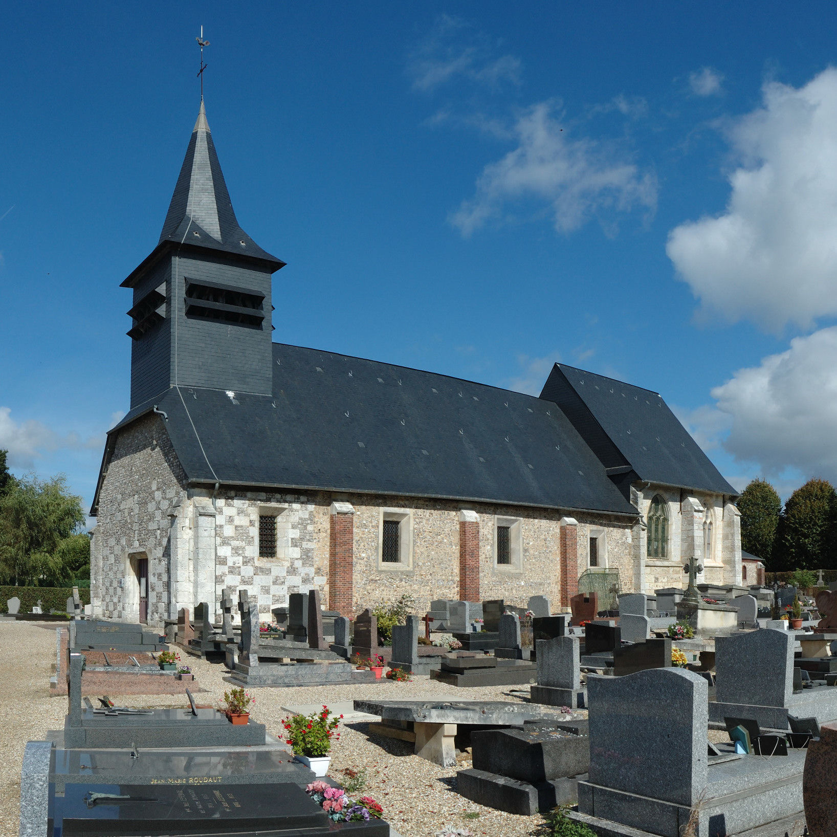 Eglise Notre-Dame-de-l'Assomption