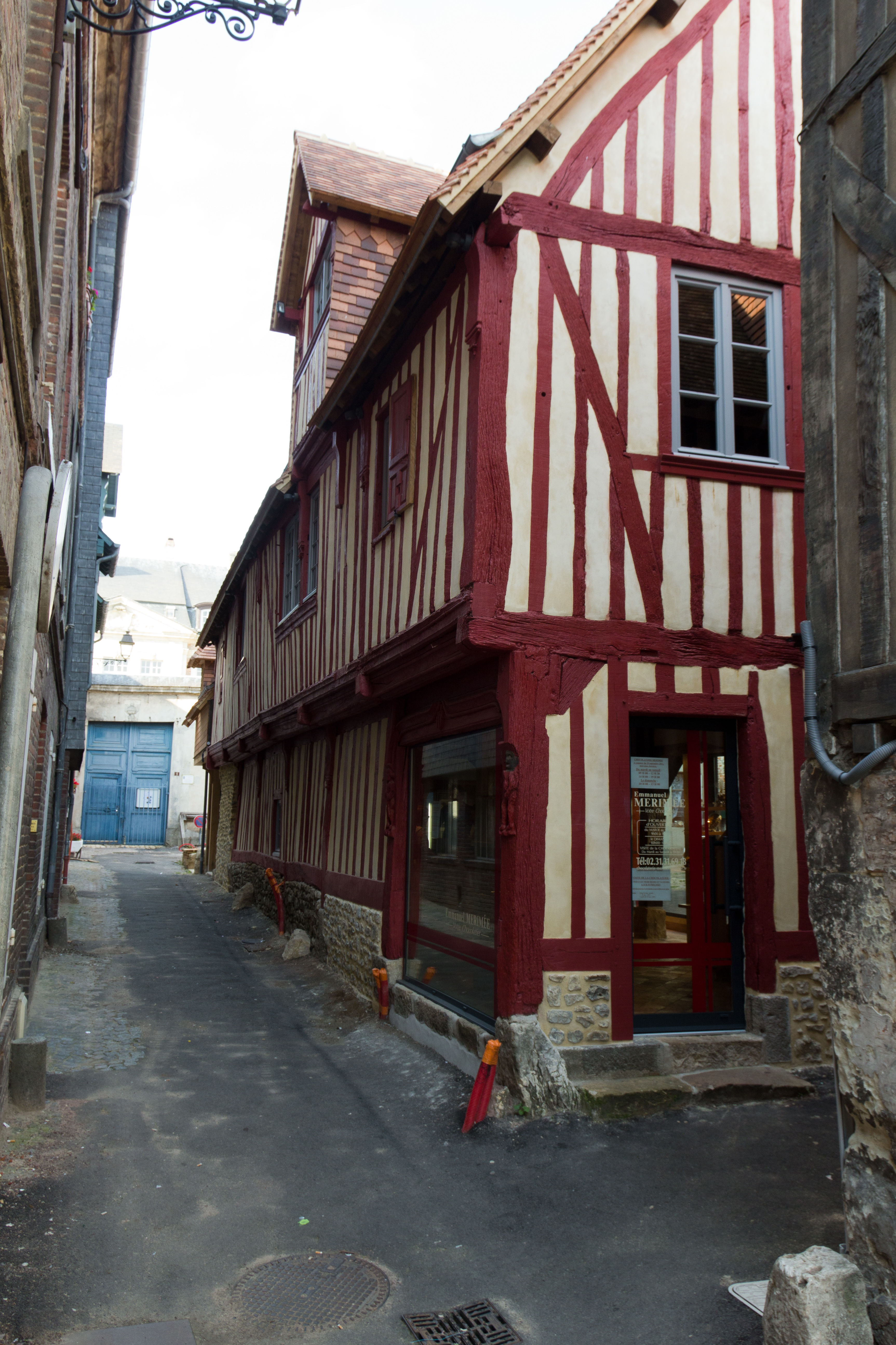 manoir Desmares