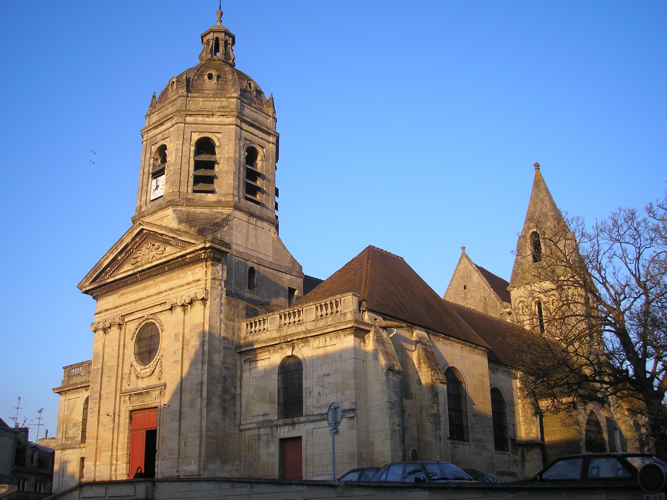 Eglise Saint-Michel de Vaucelles