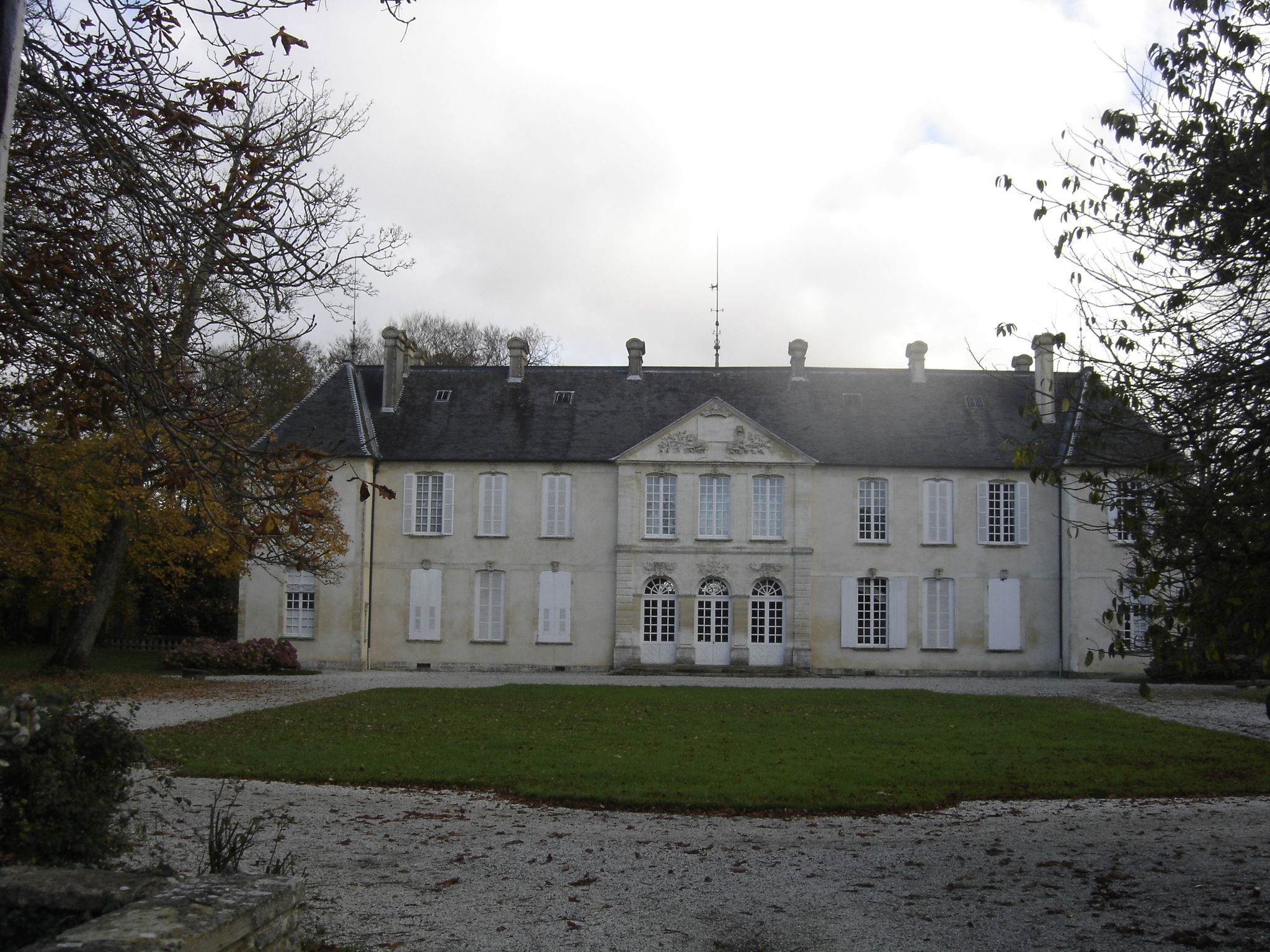 château de la Noë