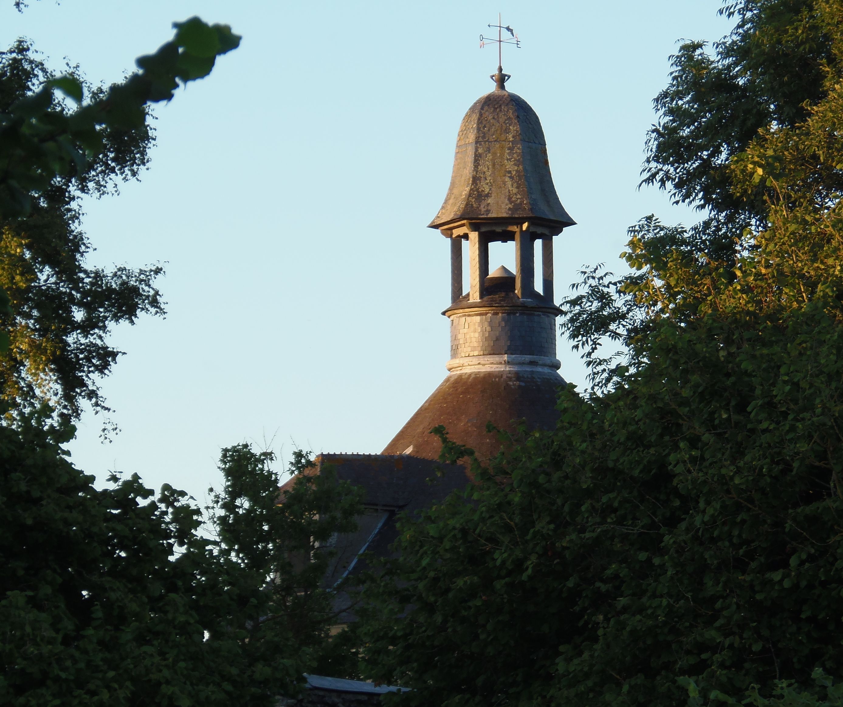 Chateau des Fresnes