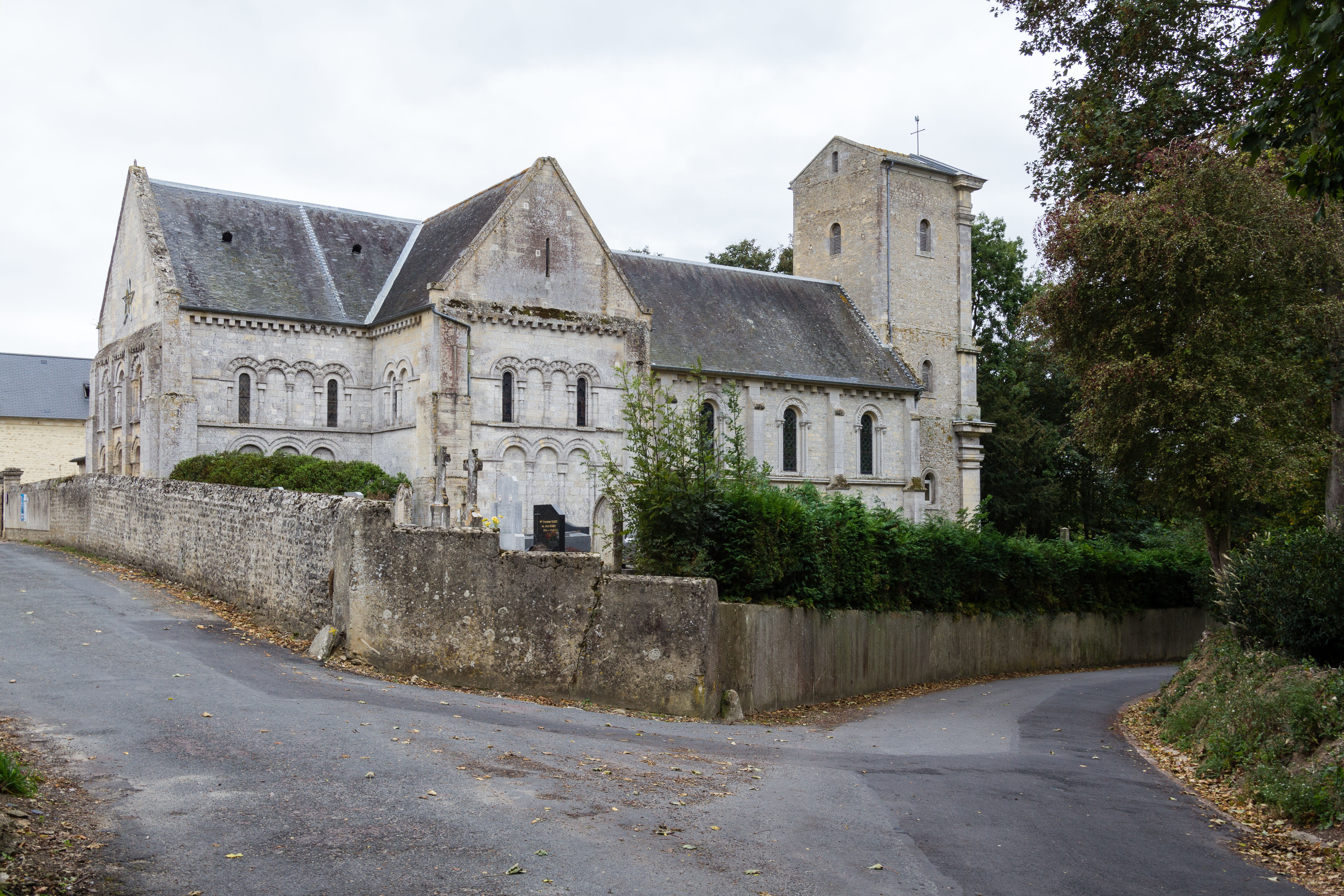 Eglise Saint-Pierre