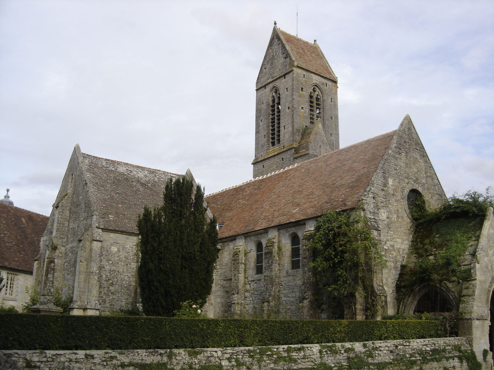 Eglise Notre-Dame de Brecy