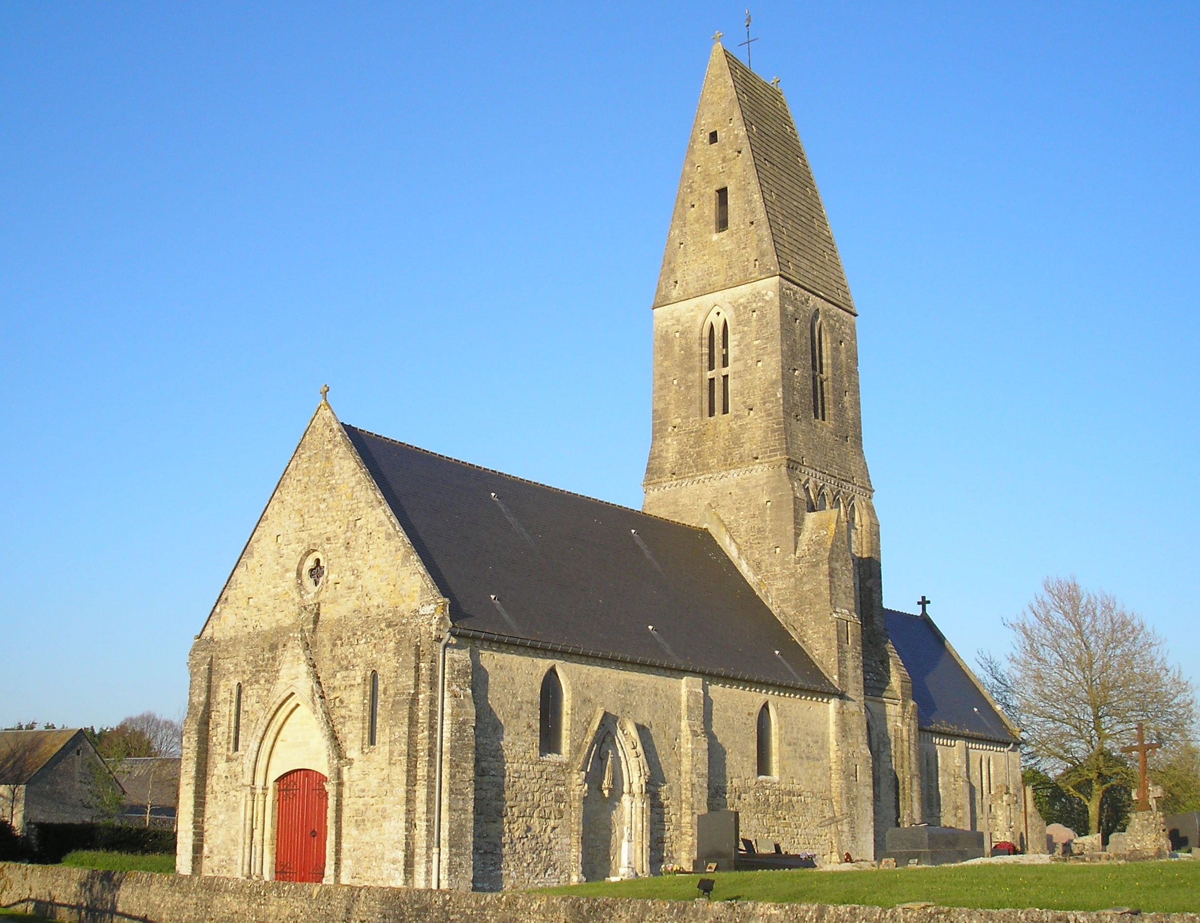 Eglise Saint-Barthelemy