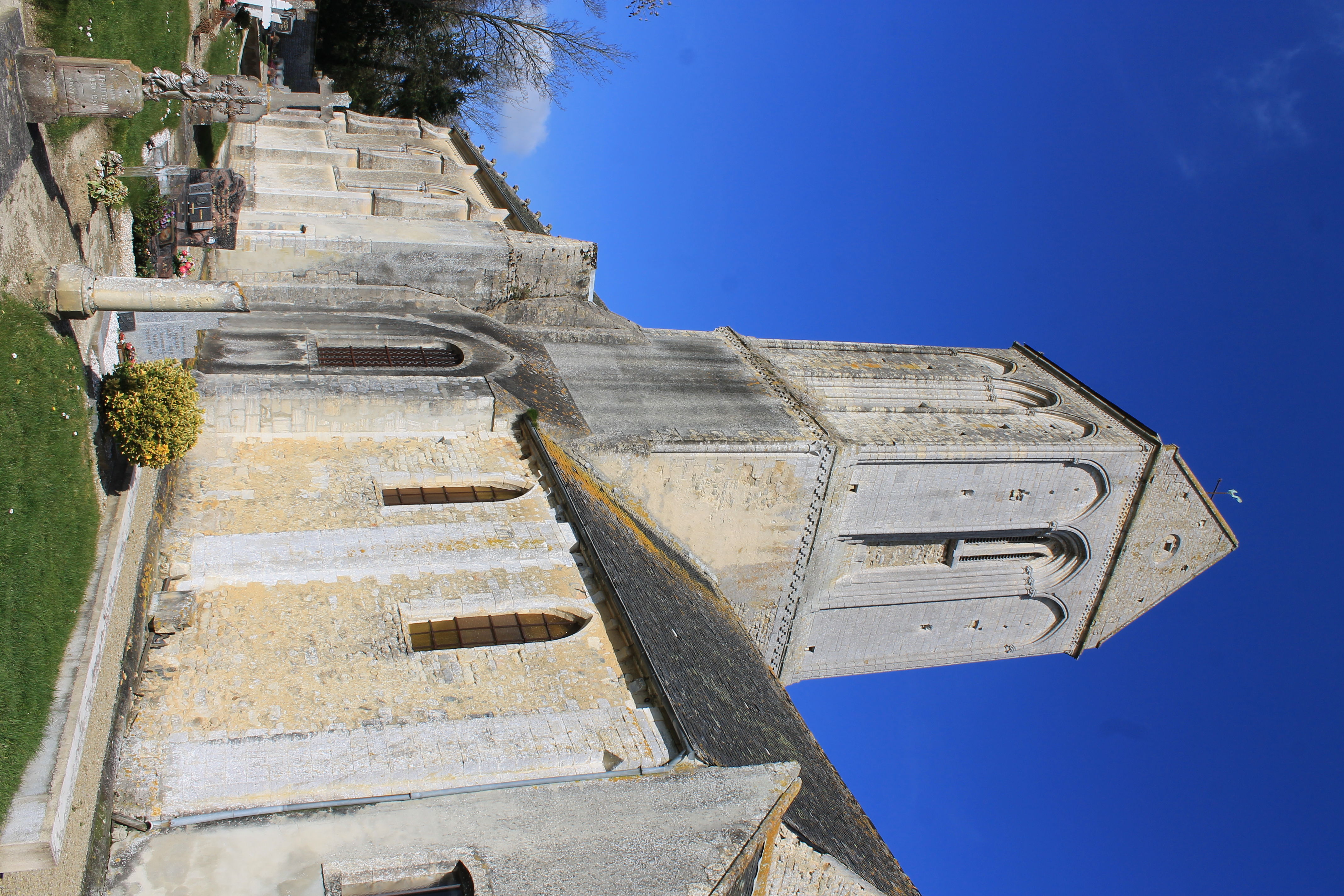Eglise Notre-Dame de Ranchy