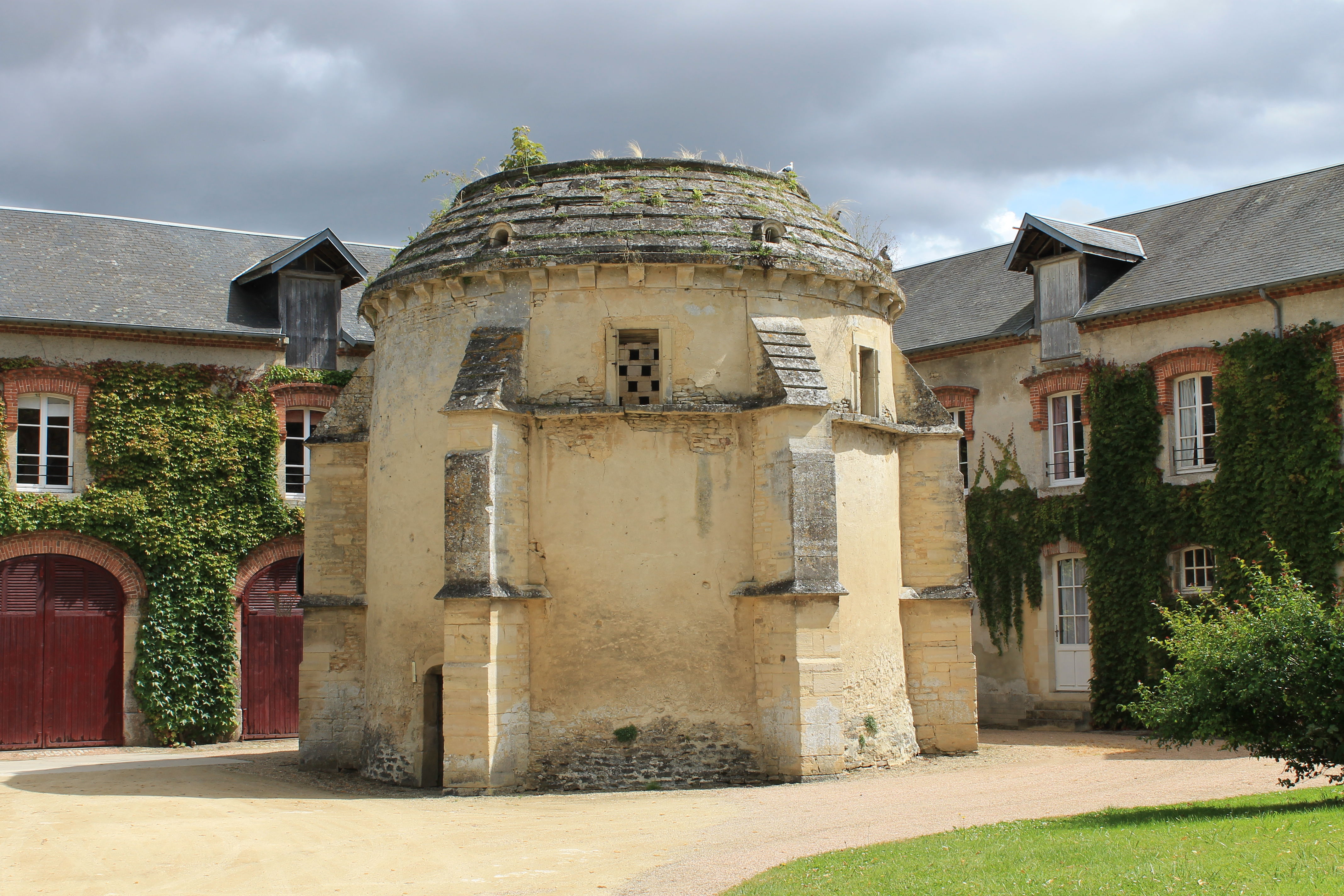 Chateau de Cairon