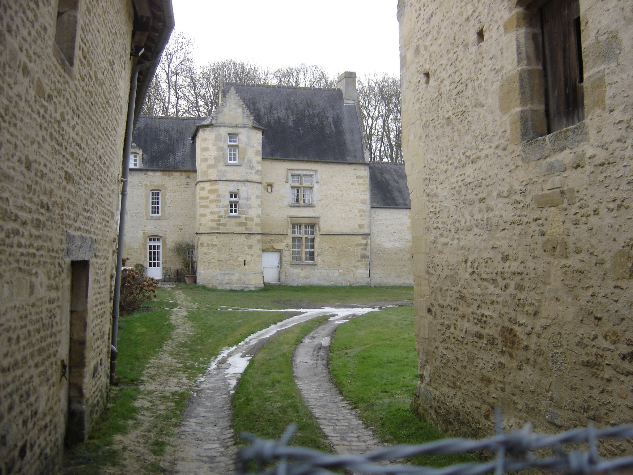 ferme de la Vallée